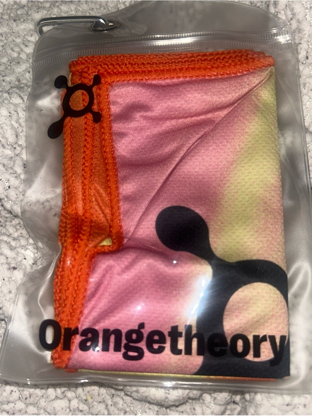 Orangetheory Fitness Transformation Challenge 2026 AS Towel Multi
